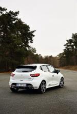 Renault Clio R.S. 220 Trophy 2015 года